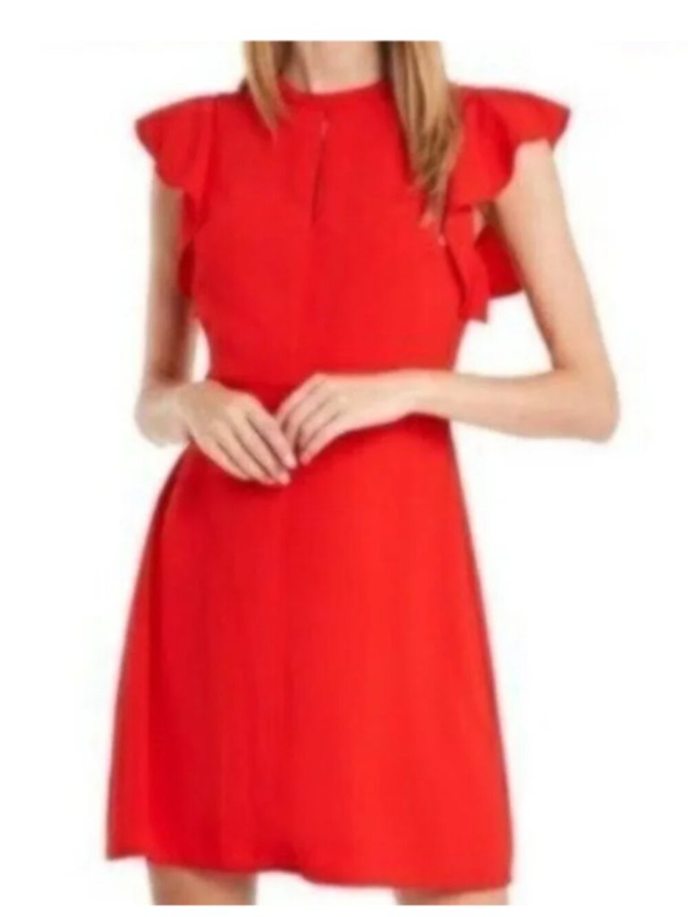 NWT Riley & Rae Red Dress 12